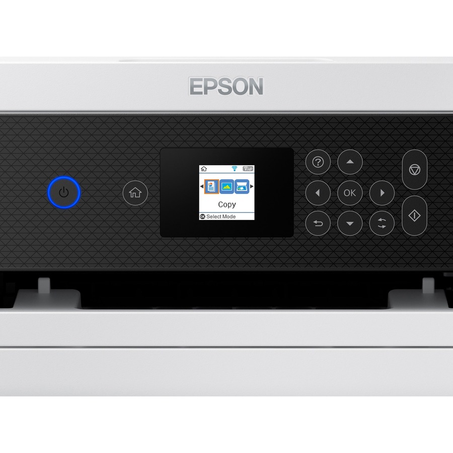 Epson WorkForce ST-C2100 Wireless Inkjet Multifunction Printer - Color