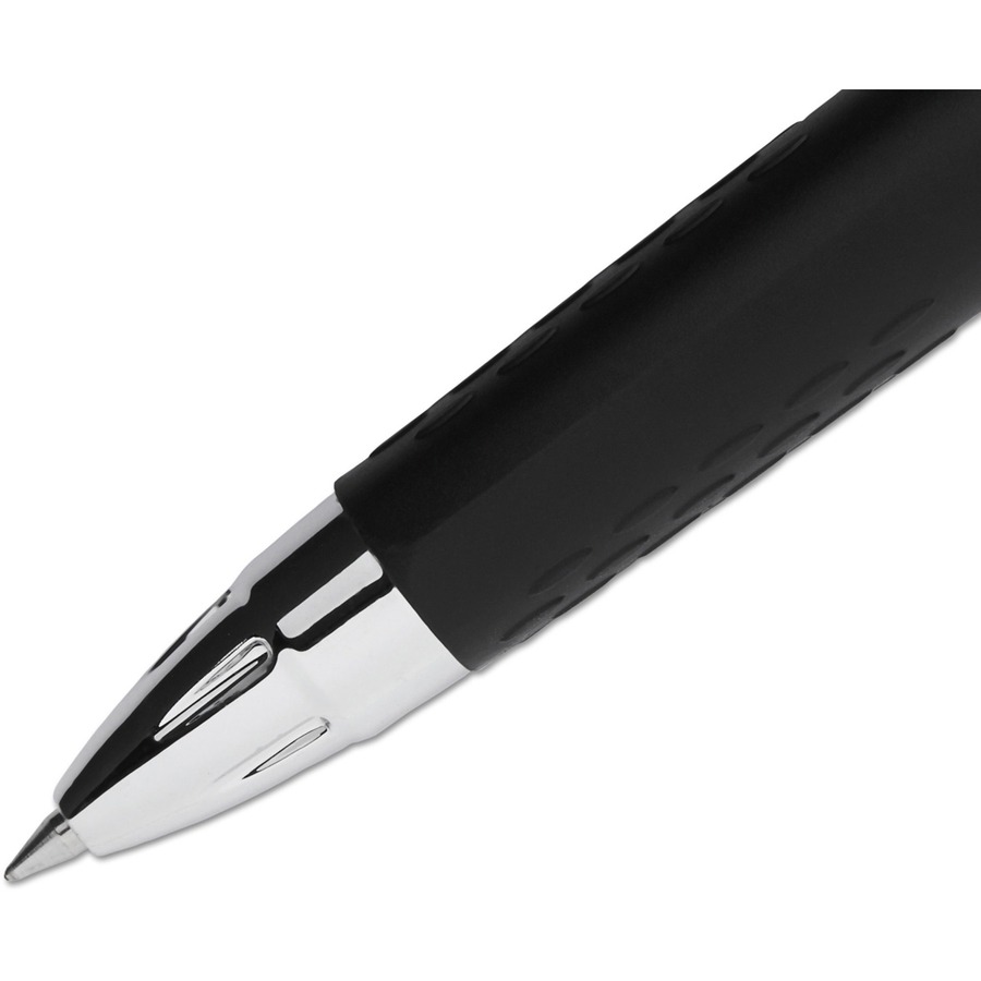 Stylo à bille roulante r&eacute;tractable Super Ink - uniball&trade;