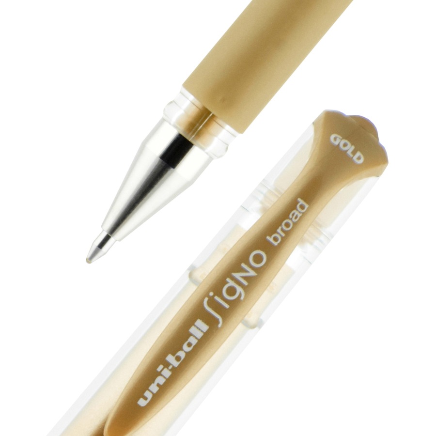 Uniball Gel Impact Metallic Ink Pen - UBC70295 