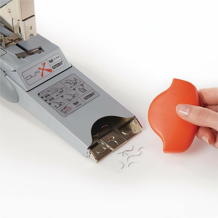 Rapid - Agrafeuse robuste DUAX