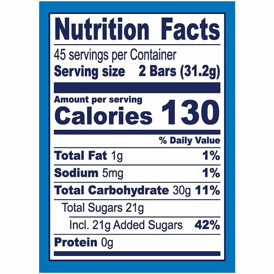 Green Rabbit Airheads Variety Box - Orange, Blue Raspberry, Cherry, Watermelon, Grape - 90 /Bag - 1 / Carton