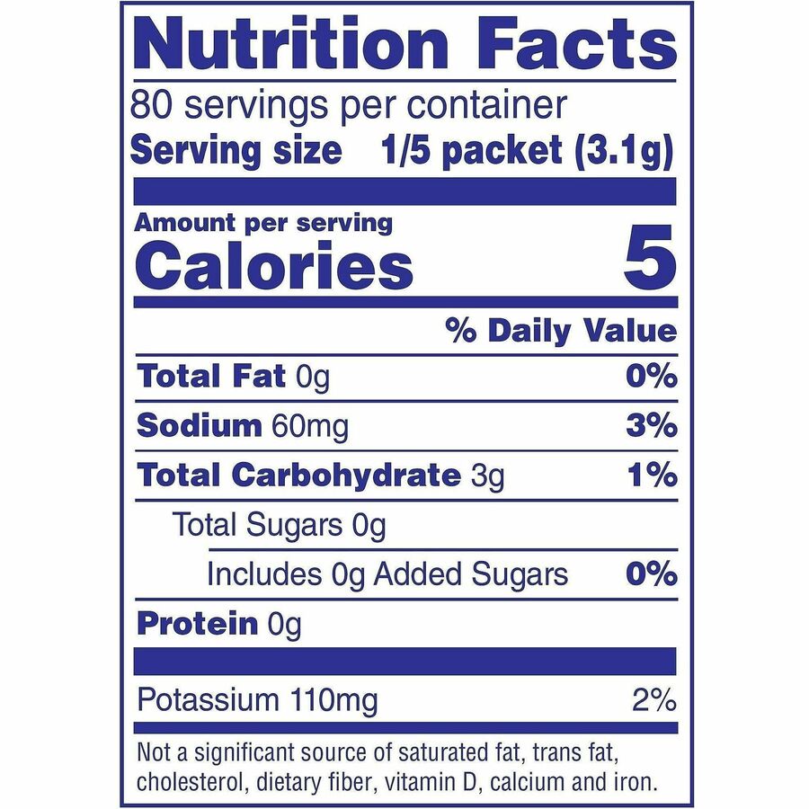 Green Rabbit Drink Mix - 0.14 oz - Lemonade - 1 / Carton