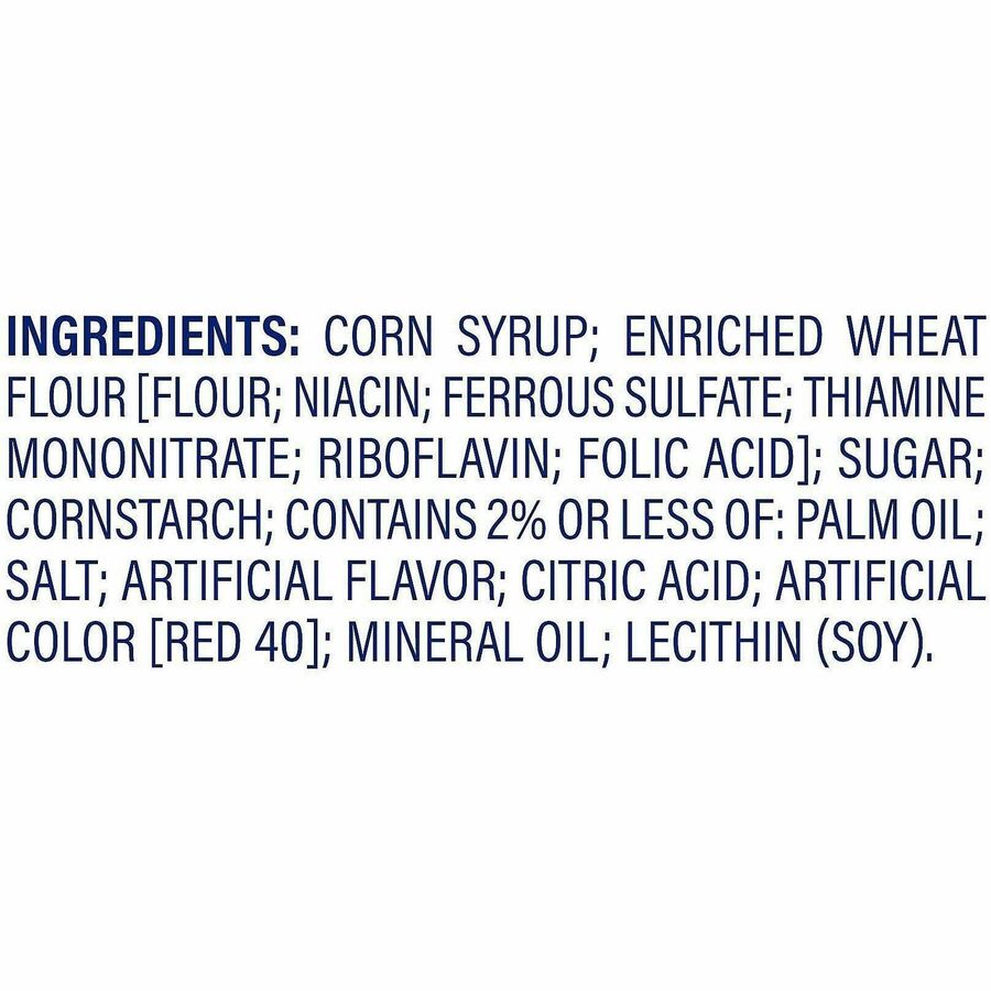 Green Rabbit Candy - Strawberry - 2 lb - 2 / Carton