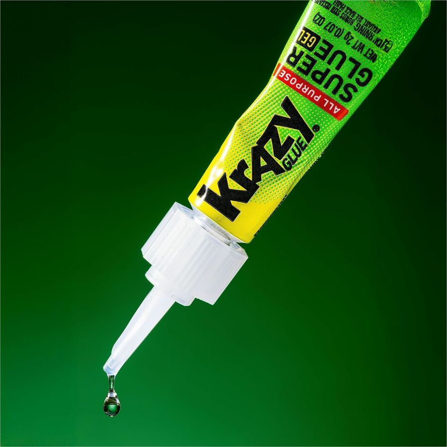 Krazy Glue Super Glue - 0.07 oz - 1 Each
