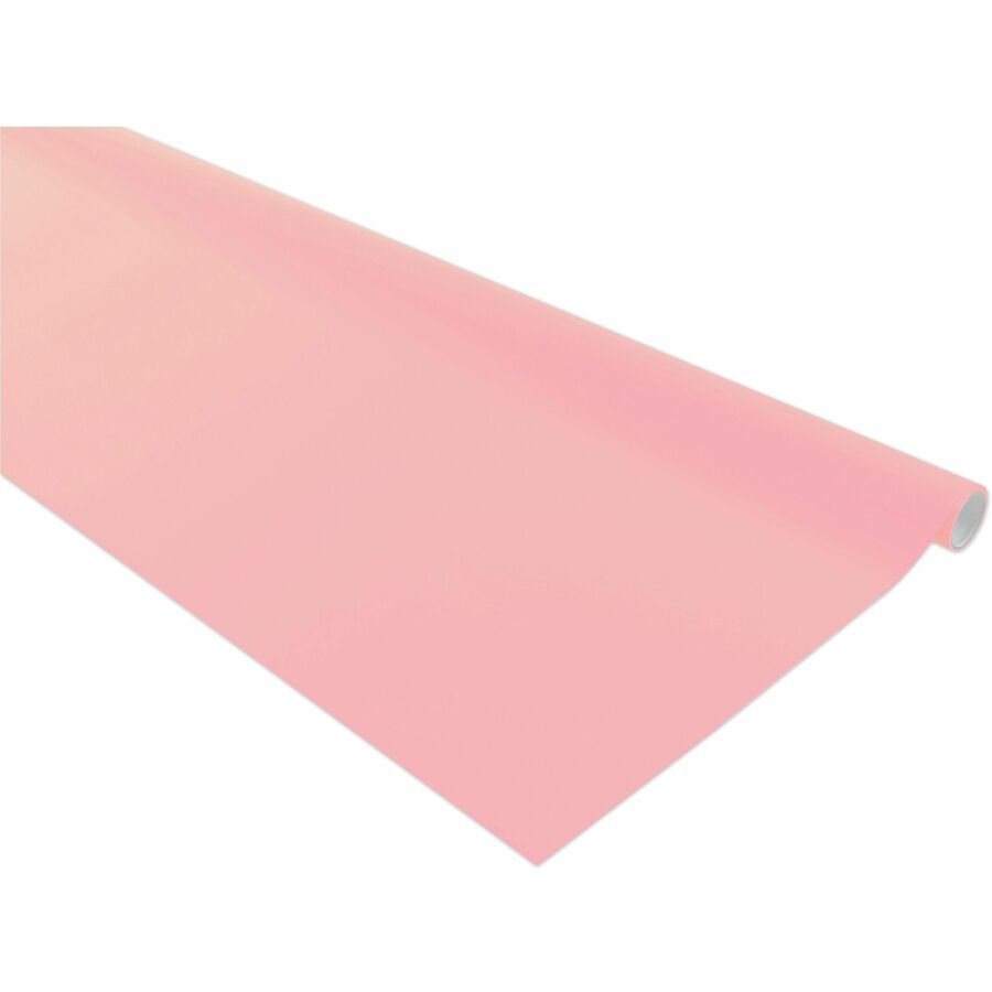 Fadeless Bulletin Board Art Paper, Pink 