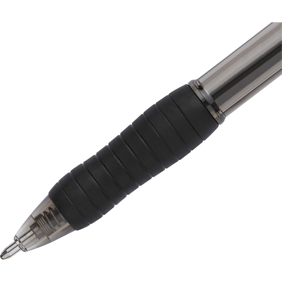 Fine Tip Permanent Marker Value Pack with (1) Bonus S-Gel 0.7 mm Black Ink  Pen, Fine Bullet Tip Markers, Black Ink, 36/Pack - Thomas Business Center  Inc