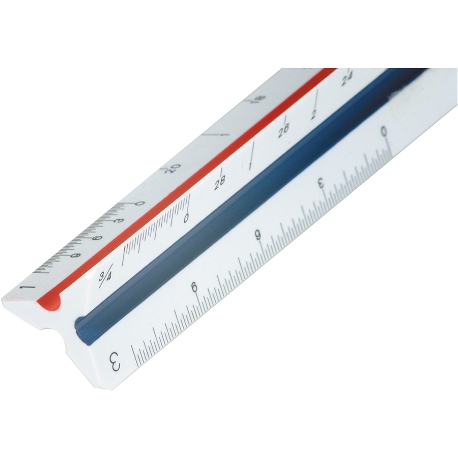 Staedtler Scale Triangular 12 Architect