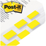 Post-it® Flags Standard Page Flags, Yellow, 100 Count, 50 Flags Per Dispenser, 2 Dispensers/PK Thumbnail 2