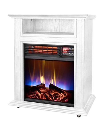 Comfort Glow QDE1320 Electric Compact Infrared Quartz - Newegg.com