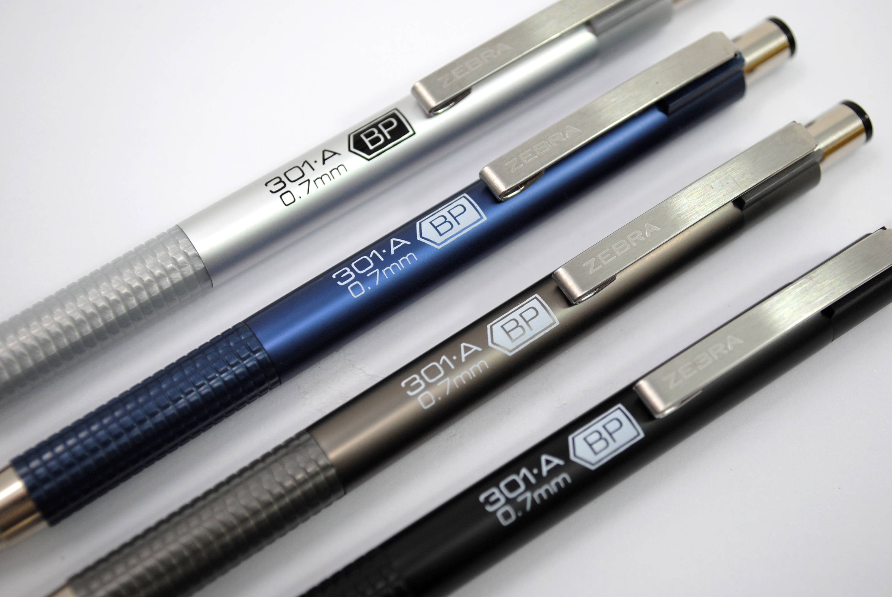 Zebra Pen Corp. 88112 Refill for G301 Gel Rollerball Pens- Medium Point- 2/PACK- Black Ink