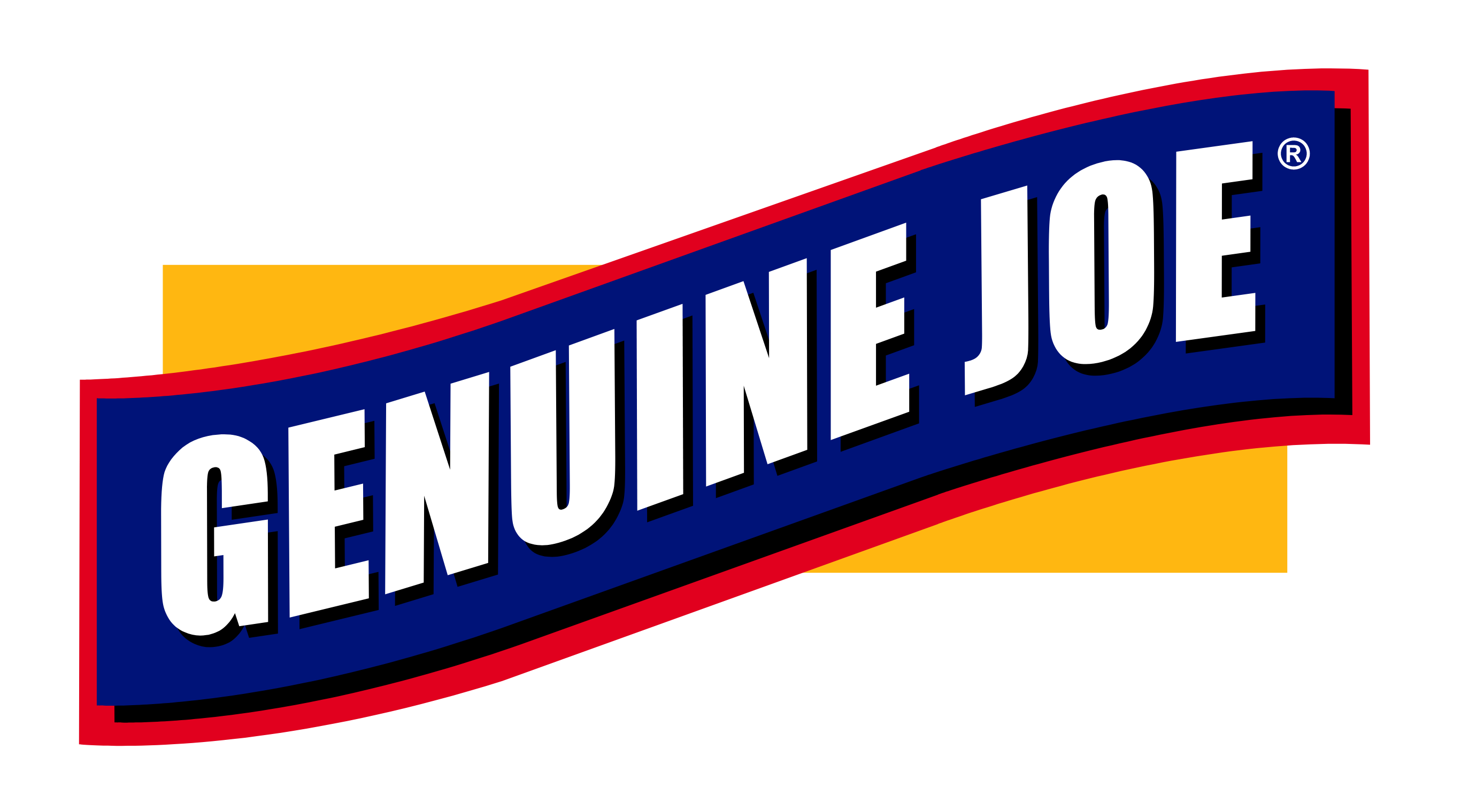 Genuine Joe 1.2mil Black Trash Can Liners