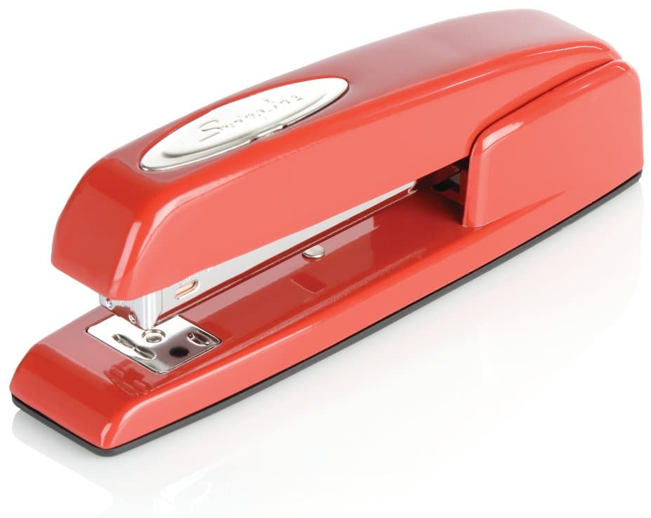 <br></br>Swingline Stapler 747 Rio Red Stapler