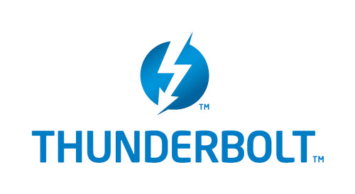 Thunderbolt 3 Logo