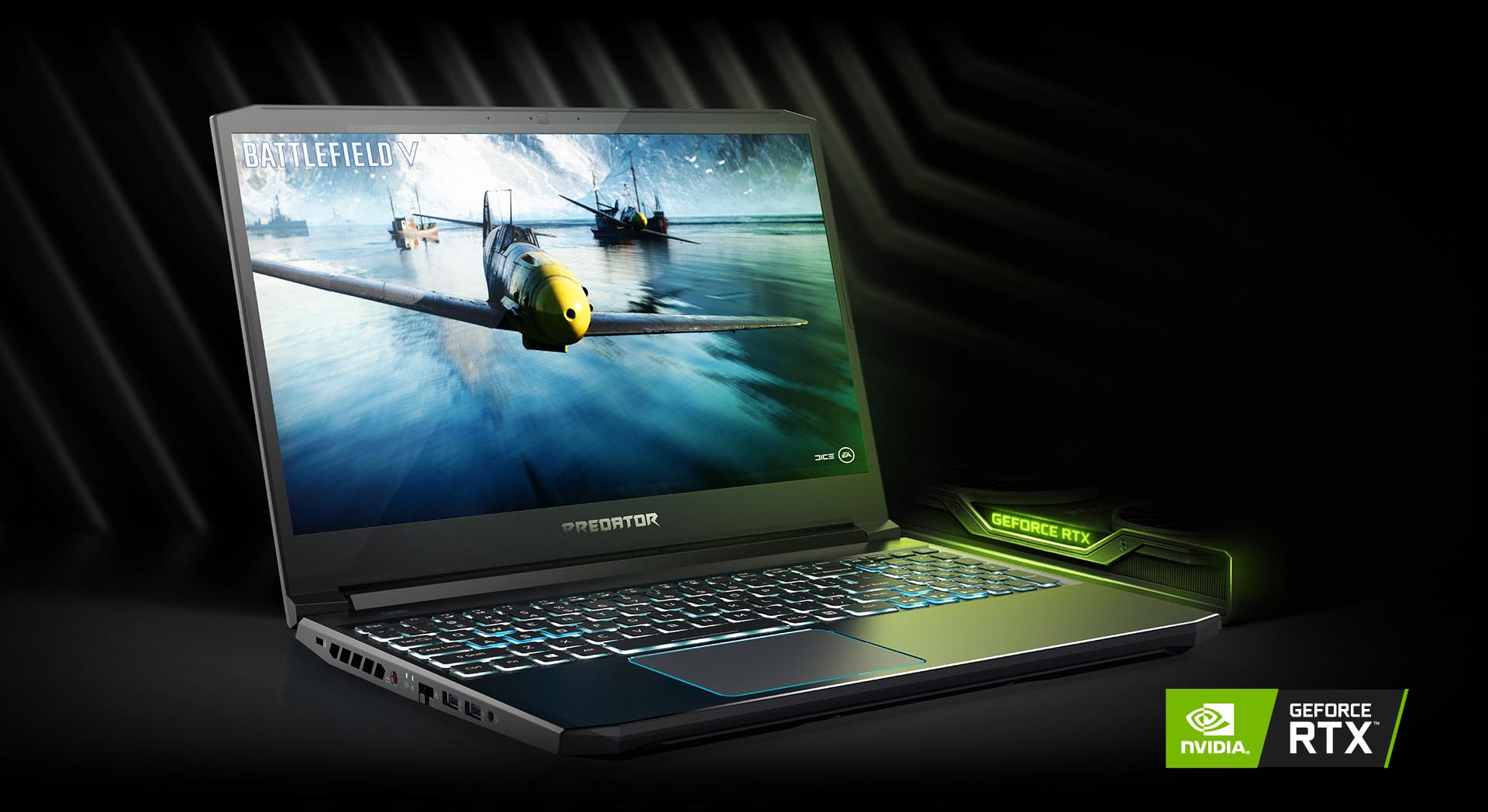Acer Store: Predator Helios 300 Gaming Laptop PH317-53-7777