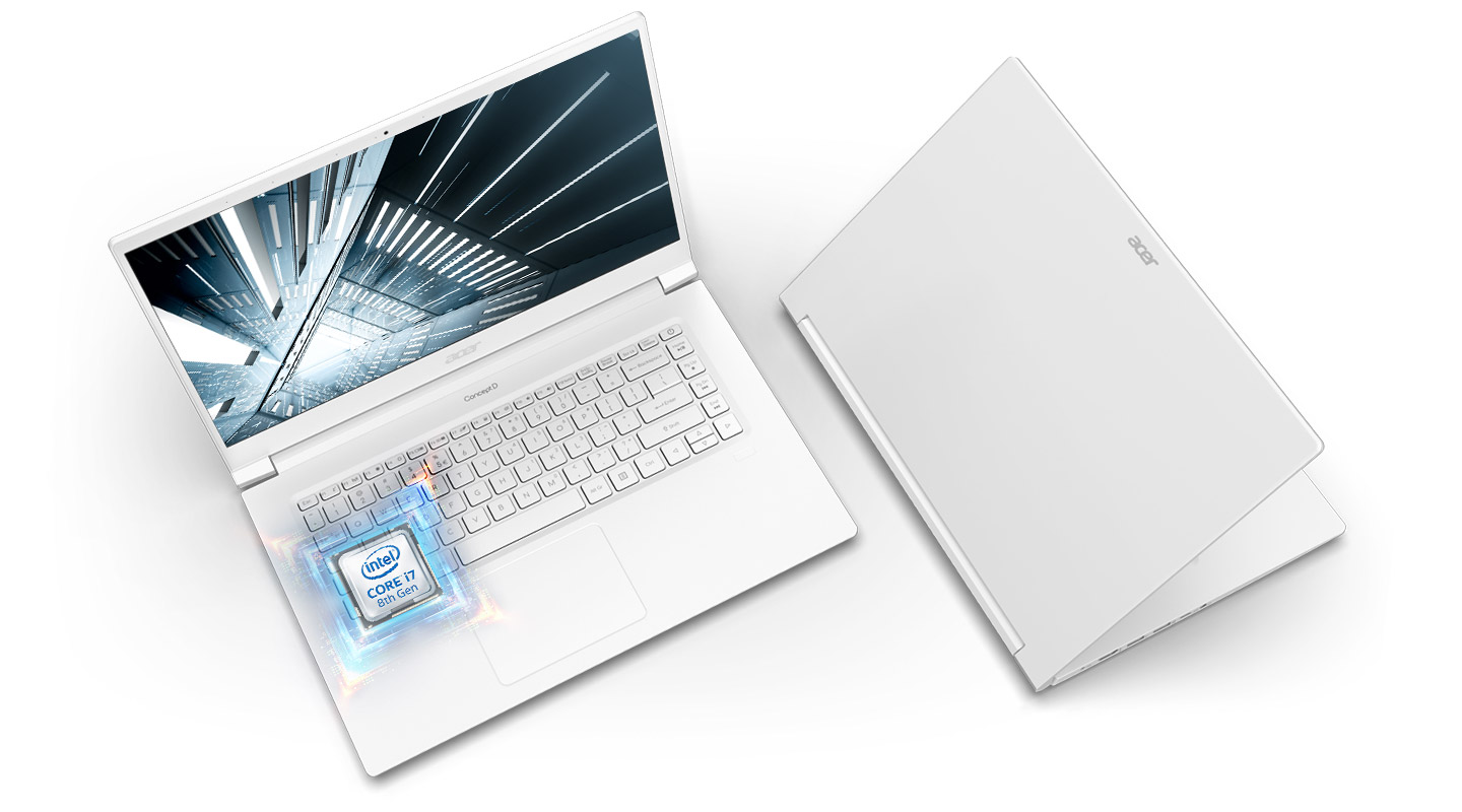 Acer Store: ConceptD 5 Laptop - CN515-51-72FX | Acer Store - Canada