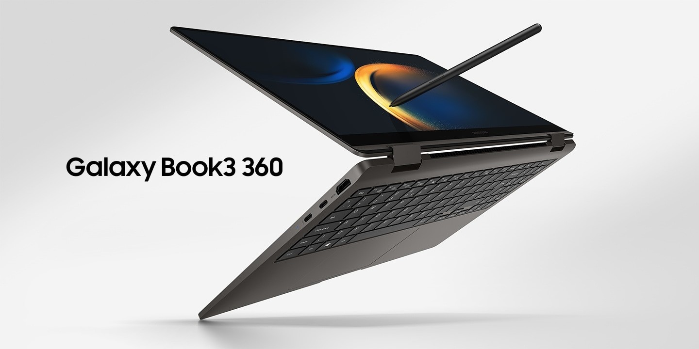 SAMSUNG Galaxy Book3 Pro 360 16