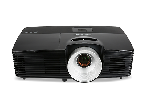 Crystal clear in any room