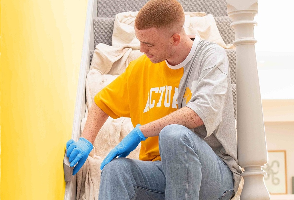 Marigold Multi-Purpose Disposable Gloves - M/L Pack Of 40