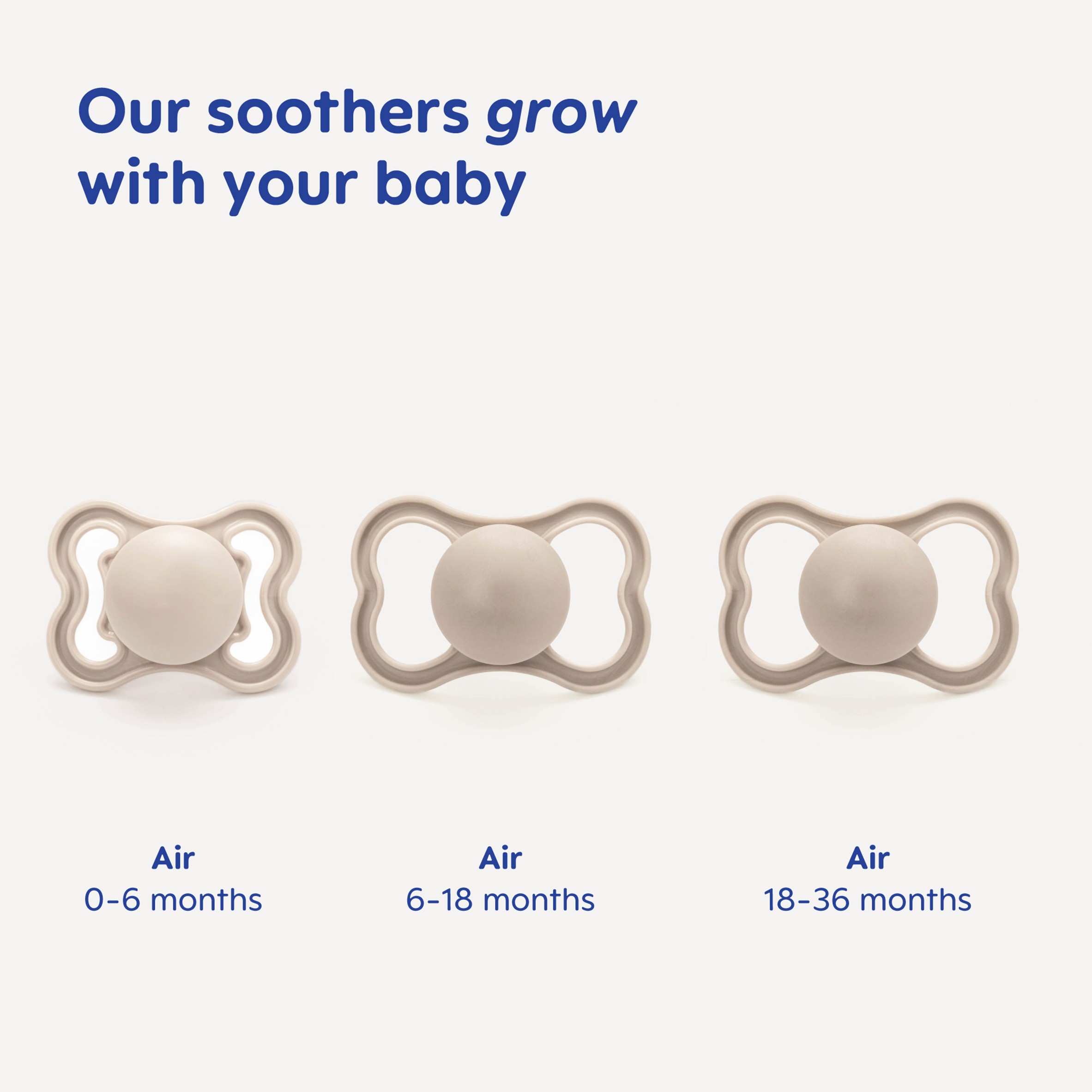 We Chose The Best Mam Air Soothers 0 6 Months in The UK - 3/2026