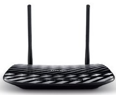 TP-LINK Archer C2 AC750 Dual Band Wireless AC Gigabit Router