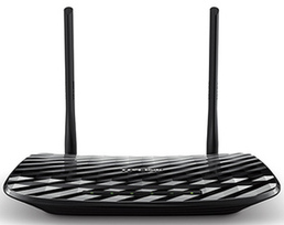 AC750 Wireless Dual Band Gigabit Router Archer C2