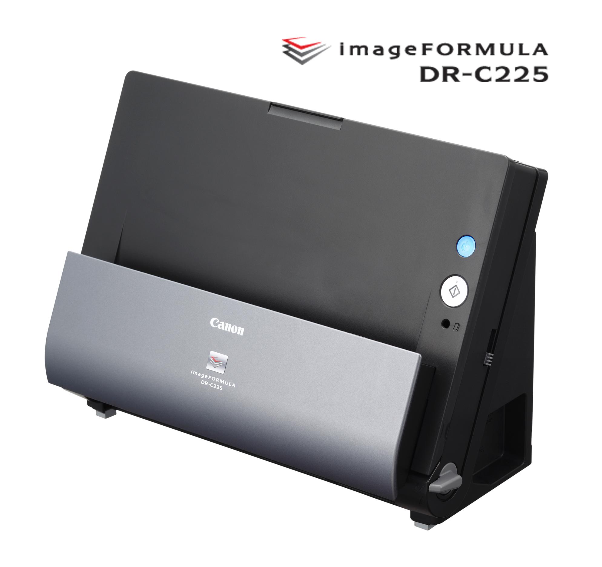 Compact, Easy-to-Use, and High Quality Document Scanning