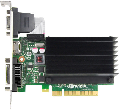 <br></br>NVIDIA PureVideo HD Technology


