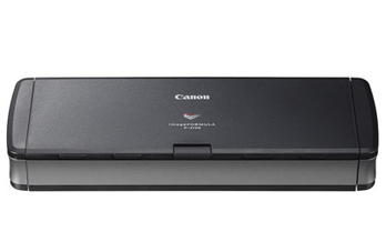 imageFORMULA P-215II Scan-tini Mobile Document Scanner 