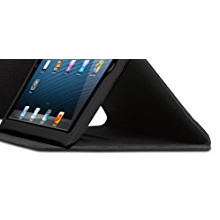 <b> Multiple Viewing   </b></br>  Adjust the case for multiple viewing angles by using the four stands on the inside flap. 