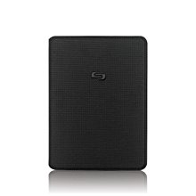 <b>  Protection  </b></br>  The case pocket securely holds the iPad Air snug in place with Velcro, while still providing a slim profile making it easy to store when not in use. When needed stand the iPad Air up with the adjustable stand for multiple viewing options. 