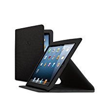 <b> Classic Style </b></br> Shielding your iPad Air from drops and scratches during the busy work week is very important when it comes to a valuable tablet. Solo has created a classy and sleek iPad Air case. 
