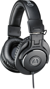 Professional Monitor Headphones
