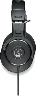 More About the M-Series Headphones 
