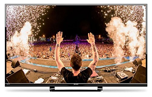 Sharp LC-60LE660 60-Inch Aquos 1080p 120Hz Smart LED TV 