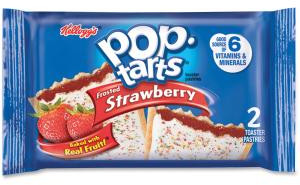 Pop-Tarts® Frosted Strawberry