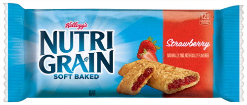 Kellogg's®  Nutri-Grain®  Bar Strawberry