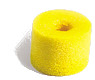 
EAYLF1-10 Yellow Foam Sleeves