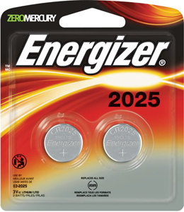 Energizer® 2025 Battery