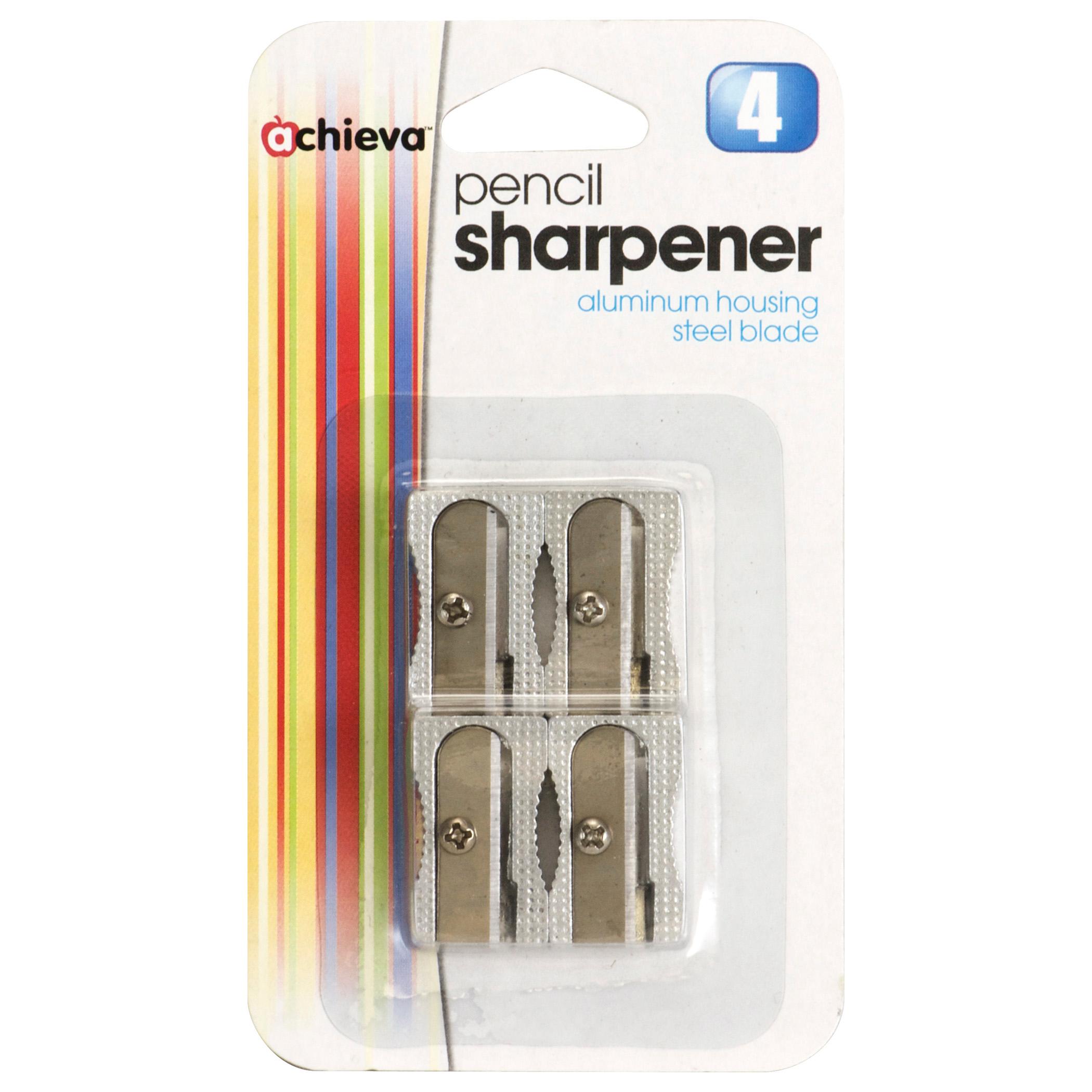 Achieva Aluminum Sharpeners