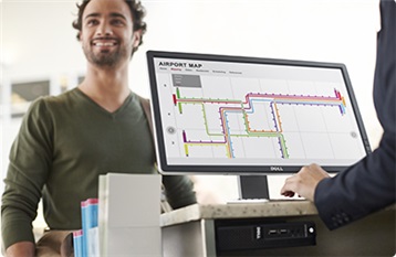 <br></br>All of the management features you expect from OptiPlex