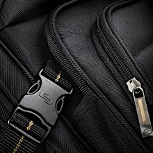 <b>  Padded Shoulder Straps   </b></br>  Padded backpack straps for added comfort. 
