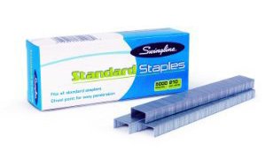 Standard Staples Box of 5000 