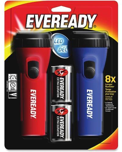 Eveready Battery L152S LED Economy Flashlight