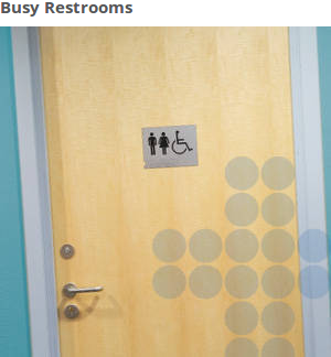  You have better things to do than change the bath tissue roll! Each roll is longer than standard roll toilet tissue, so you’ll need to change it less often. With Scott coreless toilet paper, you can get back to what you do best: running a business. 