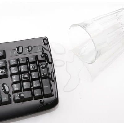 <br></br><br></br>Spill-Proof Protection