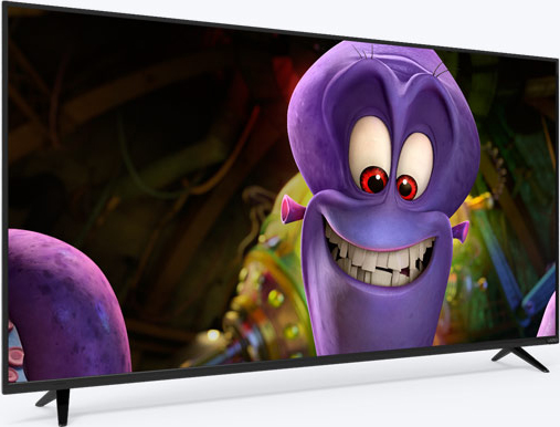 <b>240Hz Effective Refresh Rate</b></br>
VIZIO's backlight scanning delivers a fast 240Hz Effective Refresh Rate for a sharper picture that feels smooth and realistic - whether you池e watching a game on Sunday, mirroring your laptop or binge watching shows on Netflix®.
</br>
<sub>Effective Refresh Rate varies by model. View Tech Specs for details.</sub>