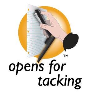 <p><b>Opens for Bulletin Board Tacking</b></p><p>Easily opens 180-degrees for tacking posters, photos, notices, signs, and more to bulletin boards. Also great for arts and crafts.</p>