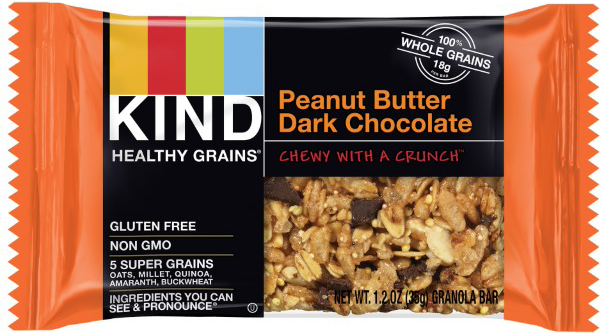 Peanut Butter Dark Chocolate