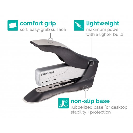 Lightweight Design with a Comfort Grip & Non-Slip Base