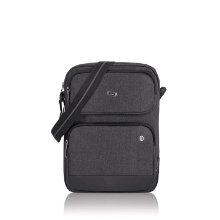 <b>   Universal Tablet Sling  </b></br>  

 Great design isn't just for your clothing - you want to reflect your great sense of style in your accessories, too. Solo Urban bags offer great functionality with cutting edge style. 
